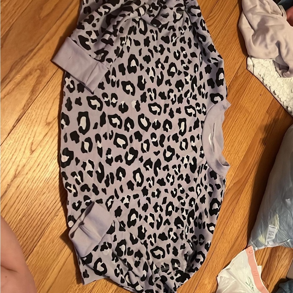 Colsie long sleeve from target!! Super comfy!!